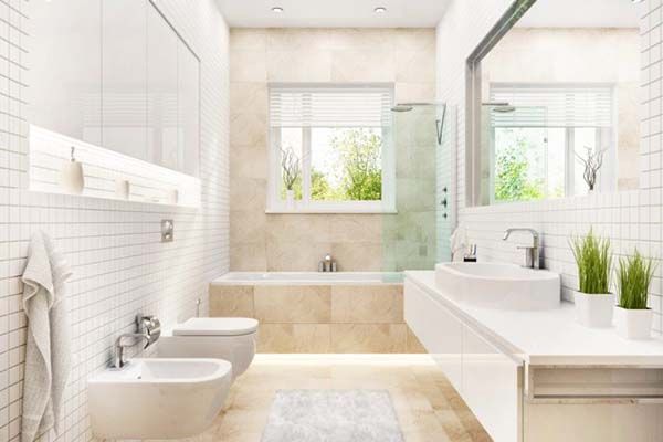 Reforma de Baños en Madrid