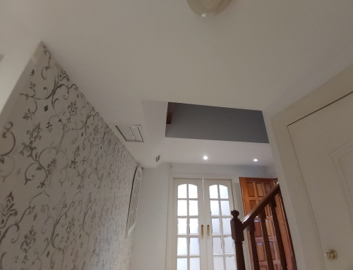 Reforma Chalet Las Rozas – Madrid