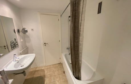 Reforma de baño en Madrid Antes Reforma de baño en Madrid Antes