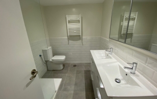 Reforma de baño en Madrid después Reforma de baño en Madrid después