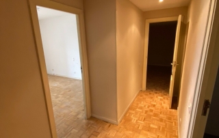 Reforma de piso en Chamartin