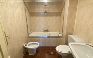 Reforma de piso en Chamartin