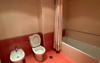 Reforma de piso en Chamartin