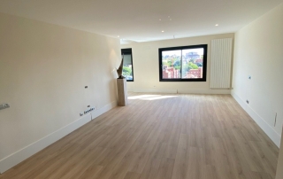 Reforma Integral de Vivienda en Chamartin - salon