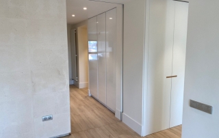 Reforma Integral de Vivienda en Chamartin - Madrid Puertas