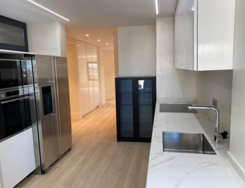 Reforma Integral de piso en Chamartin – Madrid