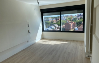 Reforma Integral de Vivienda en Chamartin - Madrid carpinteria exterior
