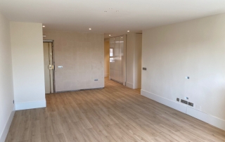 Reforma Integral de Vivienda en Chamartin - Madrid Salón 1