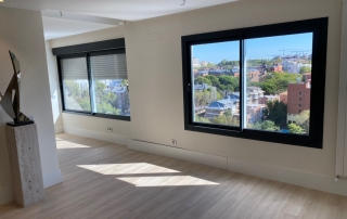 Reforma Integral de Vivienda en Chamartin - Madrid Salón