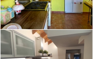 Reforma integral en chalet zona sierra de Madrid